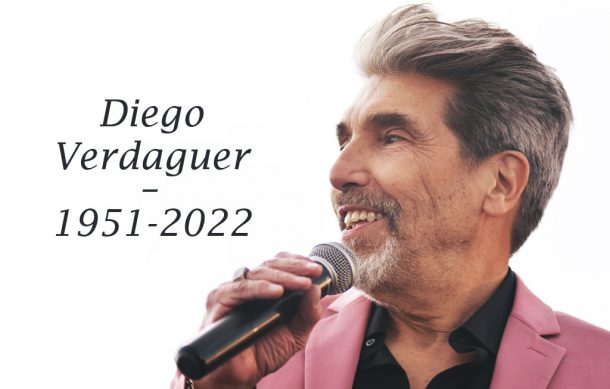 Semblanza de Diego Verdaguer