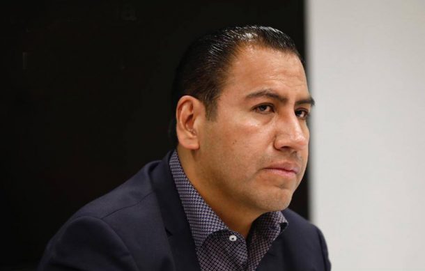 Dependerá de la oposición la elección de comisionados del INAI: Eduardo Ramírez