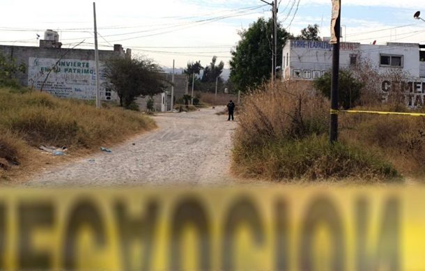 Se registran cuatro homicidios en las últimas 12 horas en ZMG