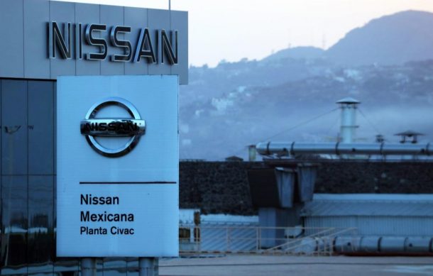 Nissan detendrá parte de su producción en su planta de Cuernavaca