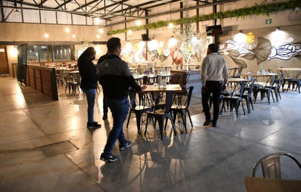 Restaurantes bar también deberán pedir certificados o pruebas negativas