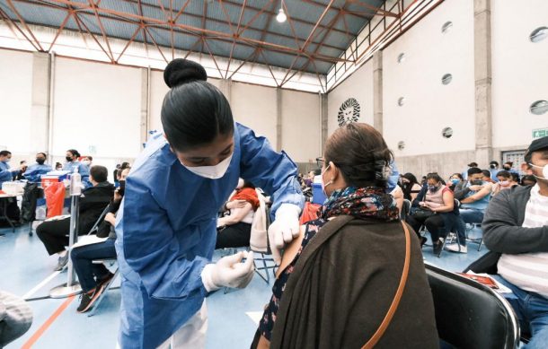 Concluye Vacunaci n Anti Covid De Refuerzo A Maestros De Jalisco 