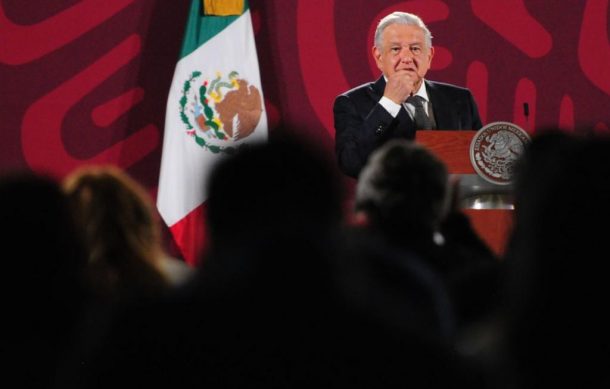 Lamenta López Obrador declaraciones de Blinken sobre periodistas en México