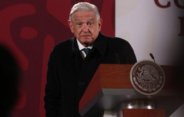 Que no existen elementos para confirmar la masacre de 17 personas en Michoacán: López Obrador