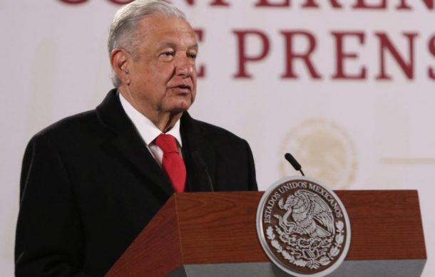 México no adoptará medidas económicas contra Rusia