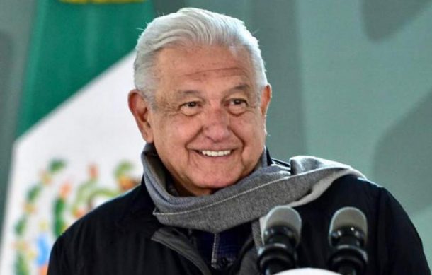 “Es natural que esté en contra”, dice López Obrador sobre declaraciones de senador estadounidense