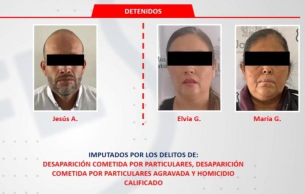 Vinculan a proceso a presuntos implicados en homicidio de adolescente en Tlajomulco