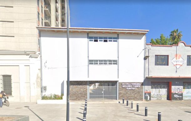 Confirma Gobierno Estatal cierre de escuela Gregorio Torres Quintero