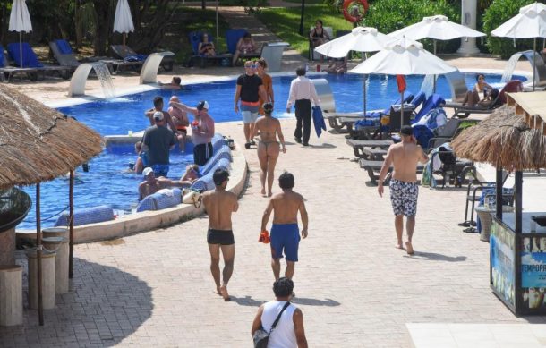Aumenta ocupación hotelera por vacaciones en Jalisco