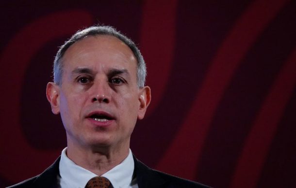 Continúan a la baja los contagios Covid en México