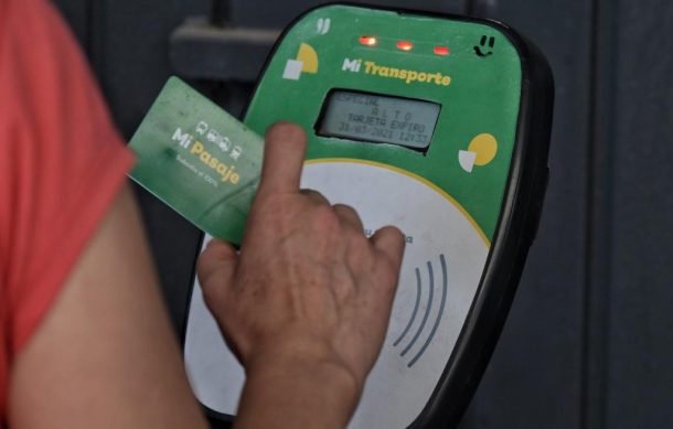 Amplían a 30 mil el registro de nuevos beneficiarios de Mi Pasaje