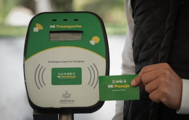 Comienza a llegar la segunda recarga de Mi Pasaje