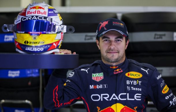 El español Carlos Sainz saldrá primero en Inglaterra, Checo arrancará cuarto