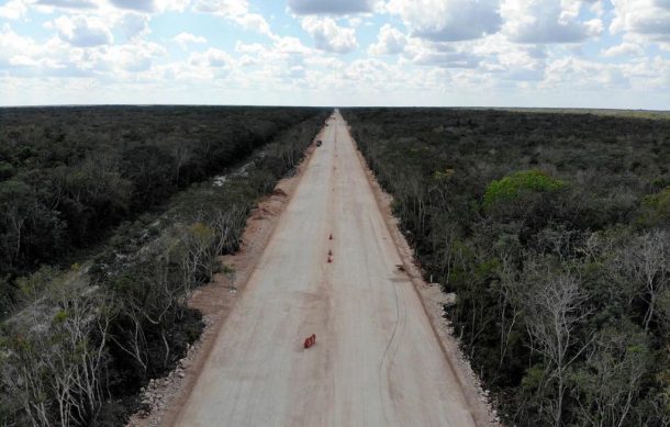 Ambientalistas reclaman falta de transparencia en obras del Tren Maya