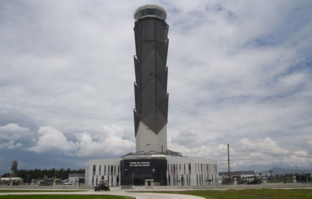 Inauguración de Aeropuerto de Santa Lucía sería en privado por veda electoral