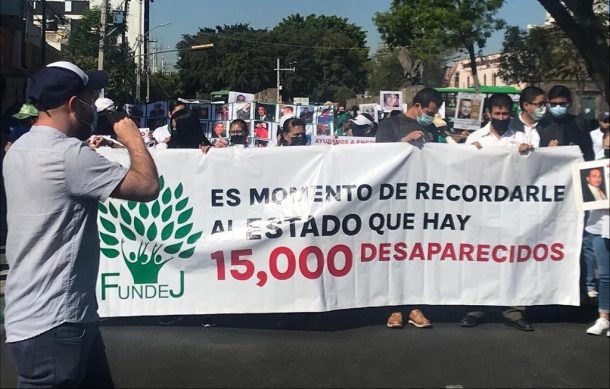 Colectivos exigen a autoridades más personal y presupuesto en búsqueda de desaparecidos