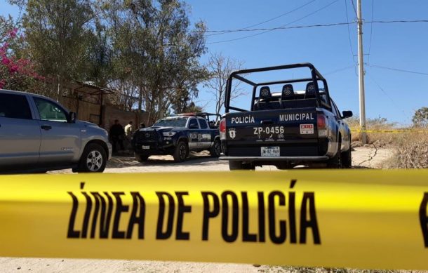 Se registra doble homicidio en Tlajomulco
