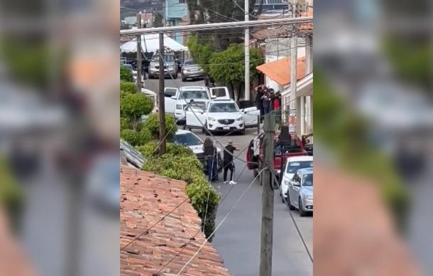 Hasta el momento no hay víctimas, pero sí 11 órdenes de captura tras hechos violentos en San José de Gracia