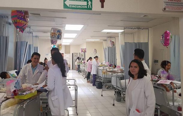 México tendrá de los mejores sistemas de salud:  AMLO