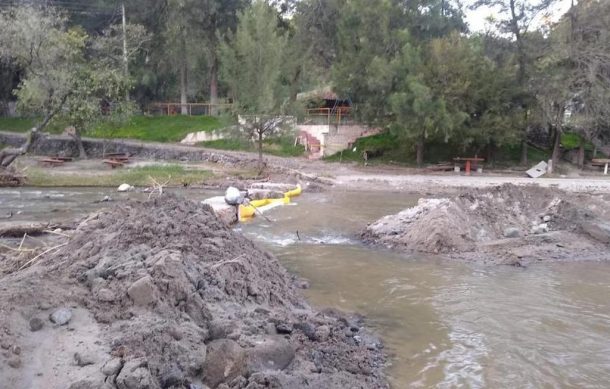 Descarta Pemex que falla en infraestructura genere derrame en Río Caliente
