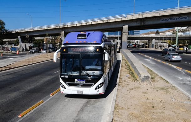 Jalisco ampliará flota de Peribús y Macrobús ante alta demanda