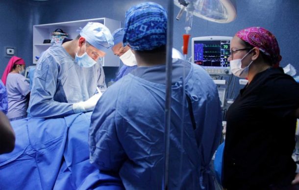 Denuncian doble discurso en atención al tema de trasplantes de órganos