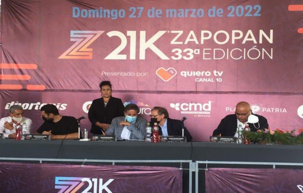 Reaparece el Medio Maratón de Zapopan; será selectivo para el Mundial