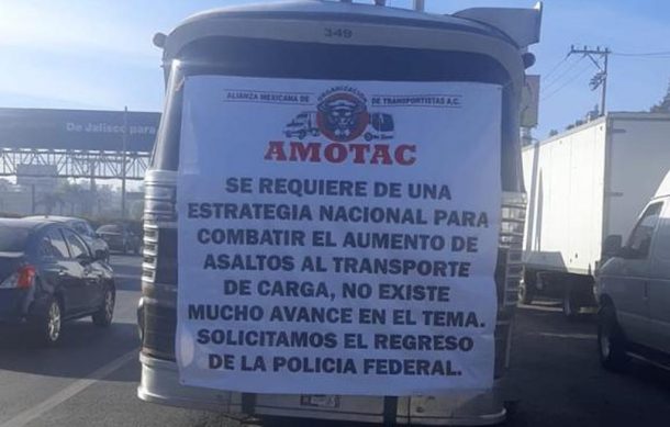 Los transportistas también se quejan de las ciclovías