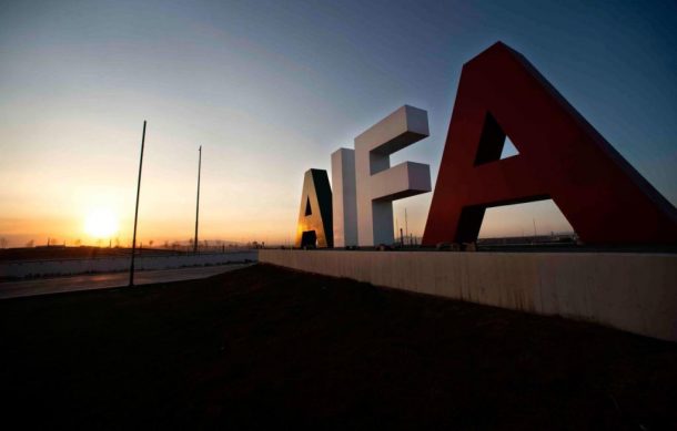 Aeropuerto Felipe Ángeles ya inició operaciones