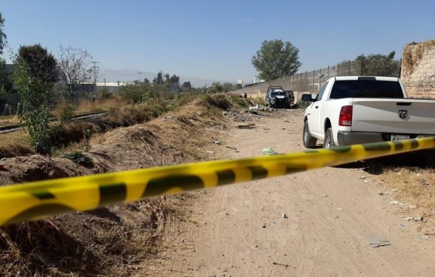 Asesinan a dos hombres en Tlaquepaque