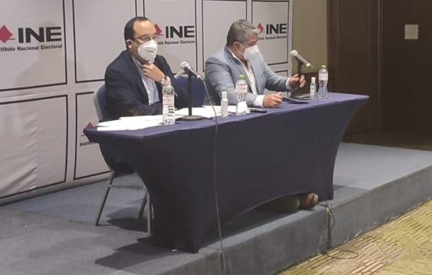 INE no detecta focos rojos para la revocación de mandato en Jalisco