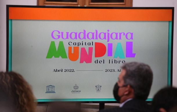 Varios países traerán su cultura a Guadalajara Capital Mundial del Libro
