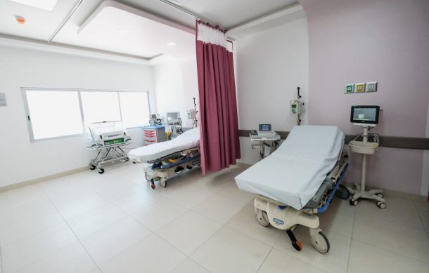 Inauguran Hospital de la Mujer en San Martín de las Flores, Tlaquepaque