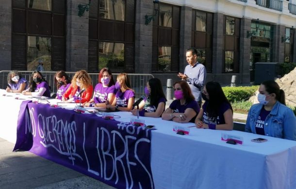 Lanzan en Guadalajara iniciativa para facilitar a mujeres acceso a apoyos sociales