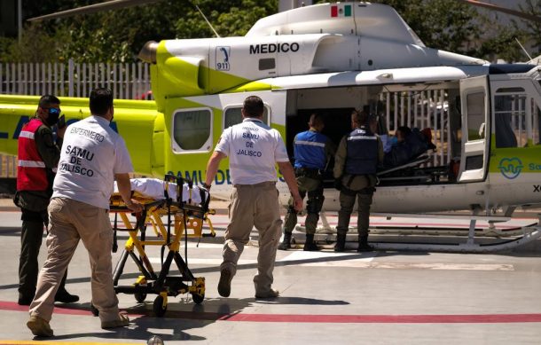 Dan de alta a último paciente de los hechos violentos en La Corregidora