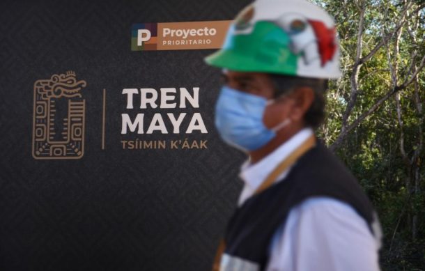 El 8 de julio llegará a Cancún el primer convoy del Tren Maya