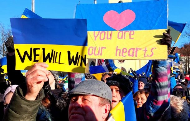 Ucrania anuncia la apertura de corredor humanitario en Sumy
