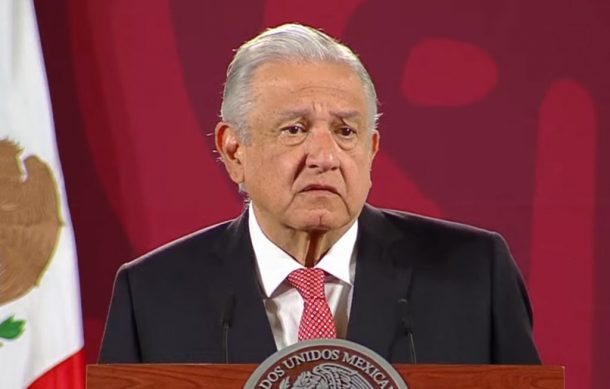Insiste López Obrador en que su iniciativa de Reforma Eléctrica no es violatoria del TMEC