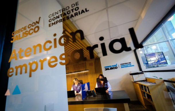 Abre ventanilla única para atender trámites  de Pymes