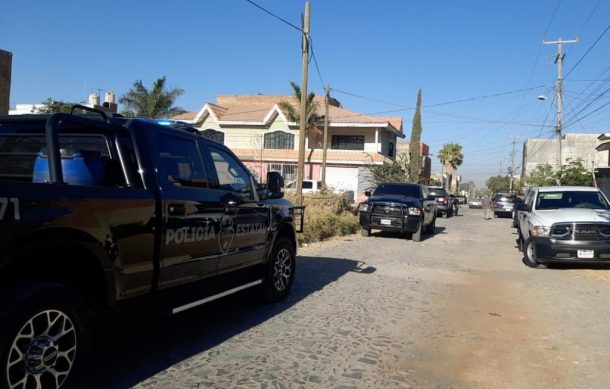 Un muerto y dos lesionados deja robo de camioneta en Tonalá