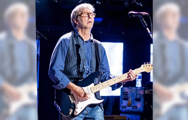🎶 El Sonido de la Música – Eric Clapton