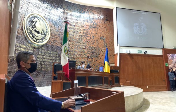 Acusan a Congreso en excederse en funciones para definir presidencia del ITEI