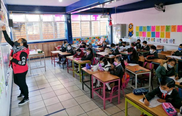 Se sigue sin evaluar el nivel de la educación básica: Mexicanos Primero