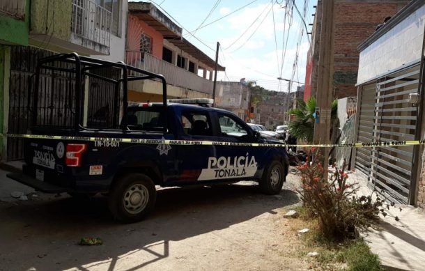 Asesinan a un hombre en Tonalá