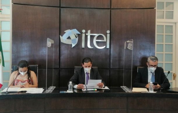 Sesionará Congreso para destrabar conflicto en ITEI