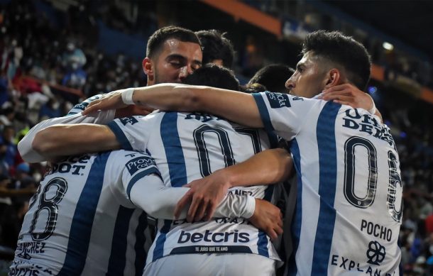 Pachuca no pudo con Xolos, pero aún así, es líder del Torneo