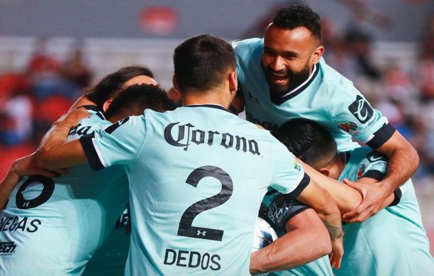 Necaxa no levanta, al perder 1-0 con Toluca