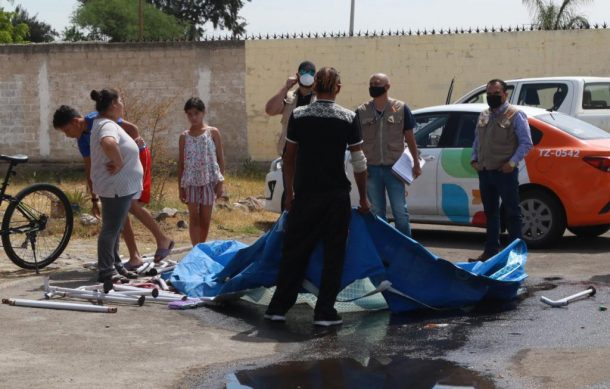 Mantienen sanciones en Tlajomulco por uso de albercas portátiles en barrios de bajos recursos