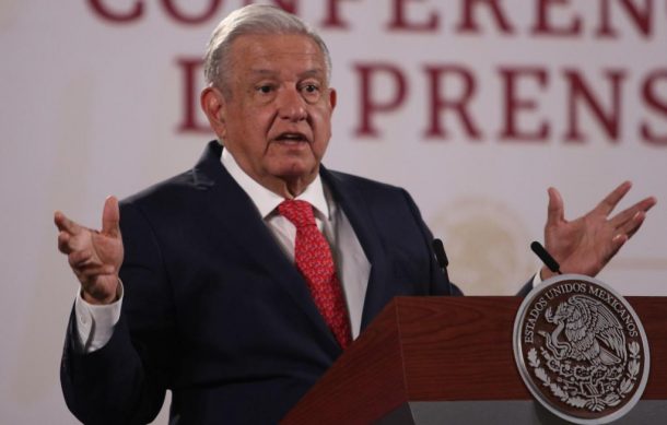 México contará el próximo año con uno de los mejores sistema de salud del mundo: López Obrador