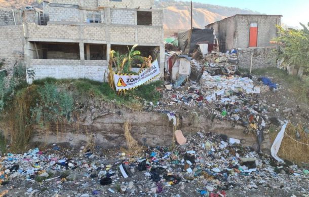 Demolición de casas ayudará, pero no es la solución definitiva ante desbordamientos del Arroyo Seco: Zapopan